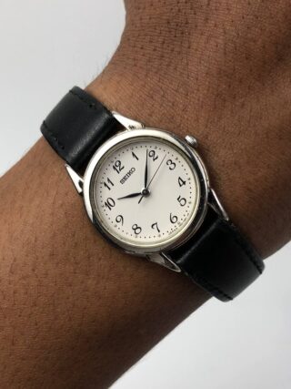 SEIKO KLASIK LADY NUMERIK DIAL