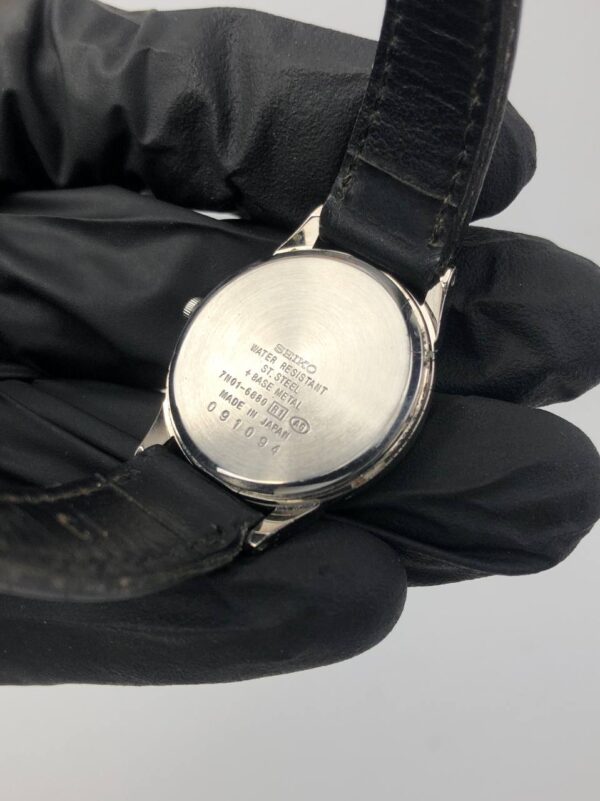 SEIKO KLASIK LADY NUMERIK DIAL - Gambar 7