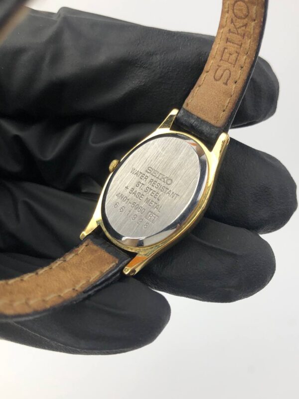SEIKO ROMAN OVAL CASE  - Gambar 8