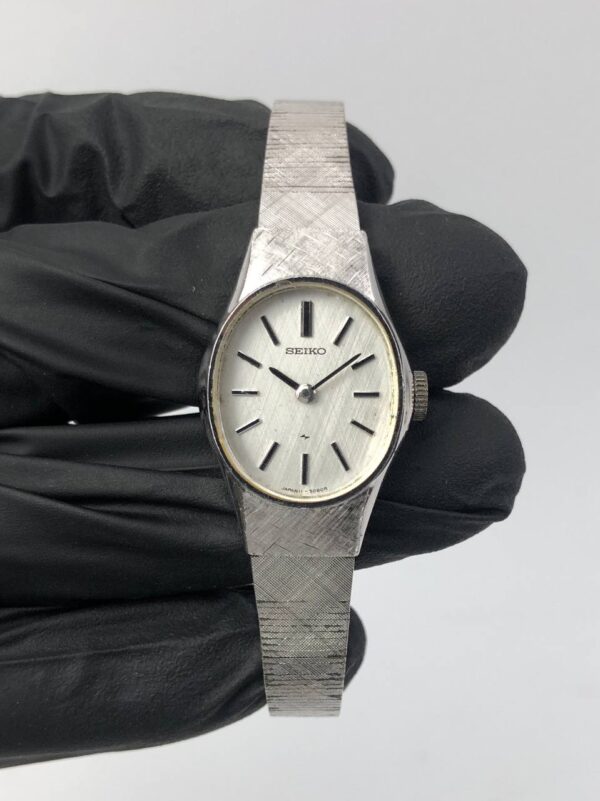 SEIKO KLASIK VINTAGE - Gambar 2
