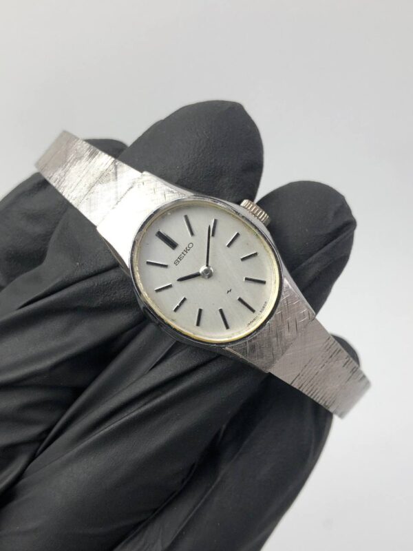 SEIKO KLASIK VINTAGE - Gambar 4