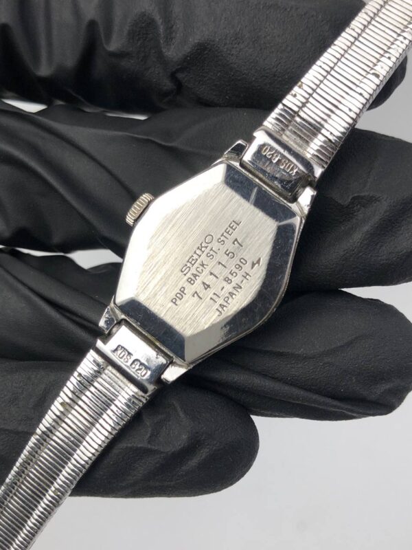 SEIKO KLASIK VINTAGE - Gambar 7