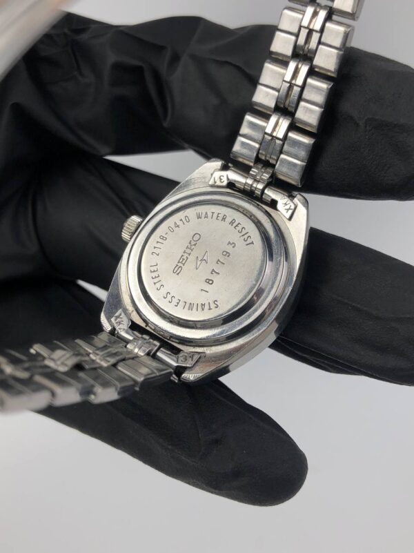 SEIKO VINTAGE LADY - Gambar 8