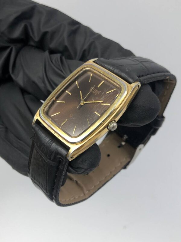 CITIZEN DRESSWATCH PRIA VINTAGE - Gambar 3