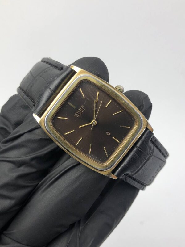 CITIZEN DRESSWATCH PRIA VINTAGE - Gambar 4