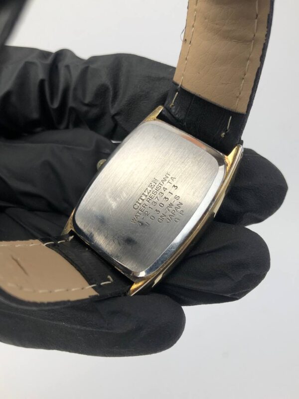 CITIZEN DRESSWATCH PRIA VINTAGE - Gambar 7