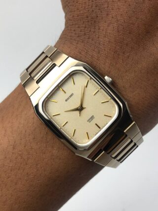 CITIZEN EXCEED TUNGSTEN ALL ORIGINAL