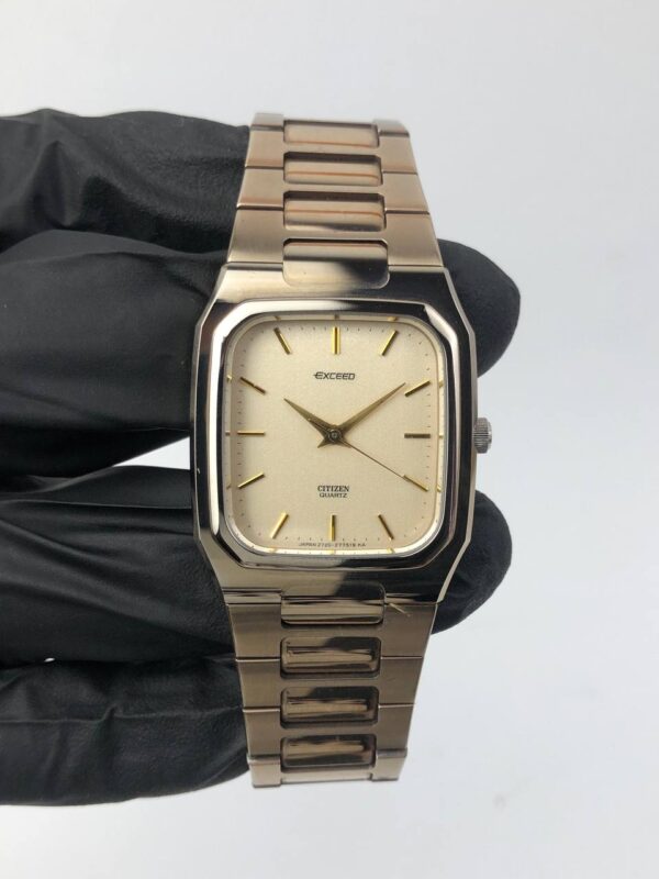 CITIZEN EXCEED TUNGSTEN ALL ORIGINAL - Gambar 2
