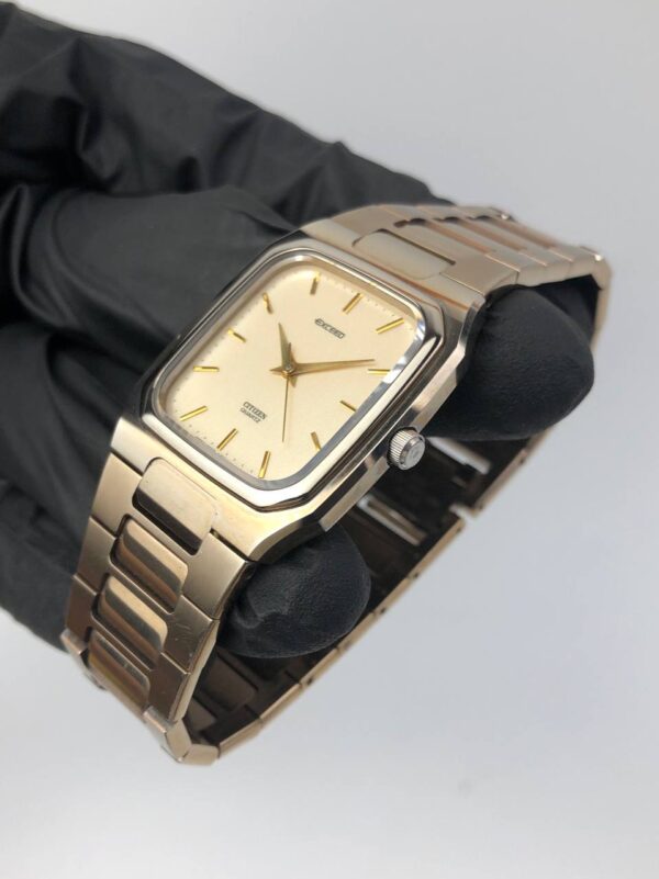 CITIZEN EXCEED TUNGSTEN ALL ORIGINAL - Gambar 3