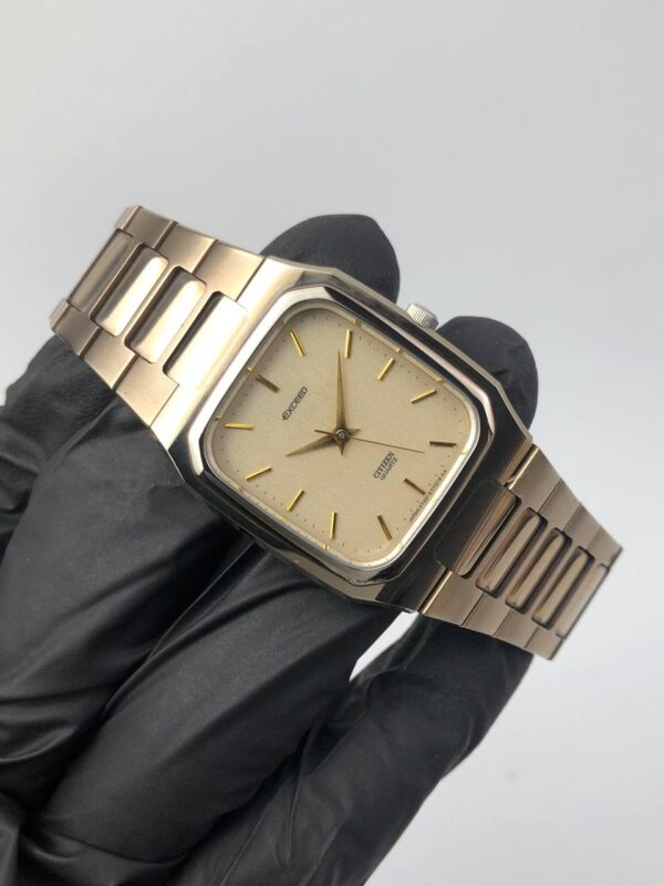 CITIZEN EXCEED TUNGSTEN ALL ORIGINAL - Gambar 4