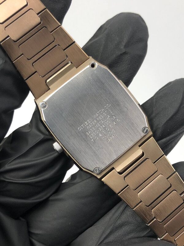 CITIZEN EXCEED TUNGSTEN ALL ORIGINAL - Gambar 8