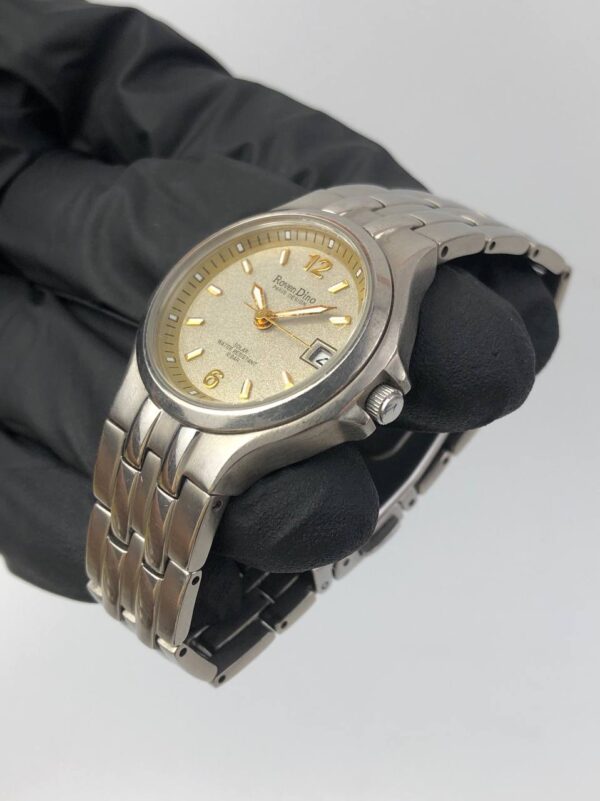 ROVEN DINO FULL TITANIUM - Gambar 3