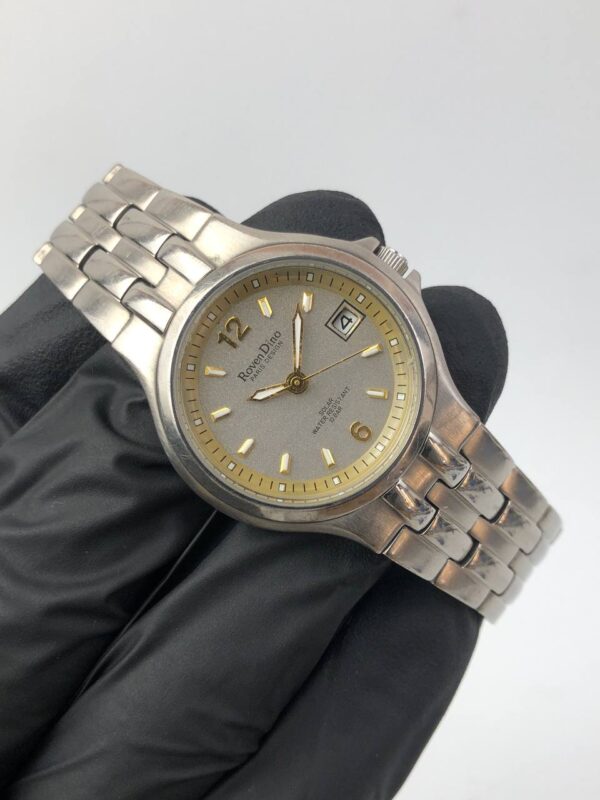 ROVEN DINO FULL TITANIUM - Gambar 4