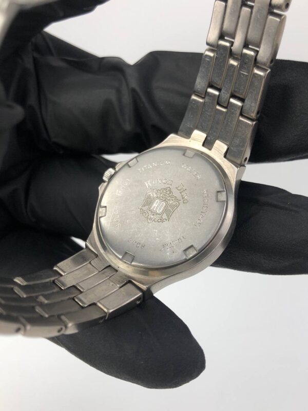 ROVEN DINO FULL TITANIUM - Gambar 7