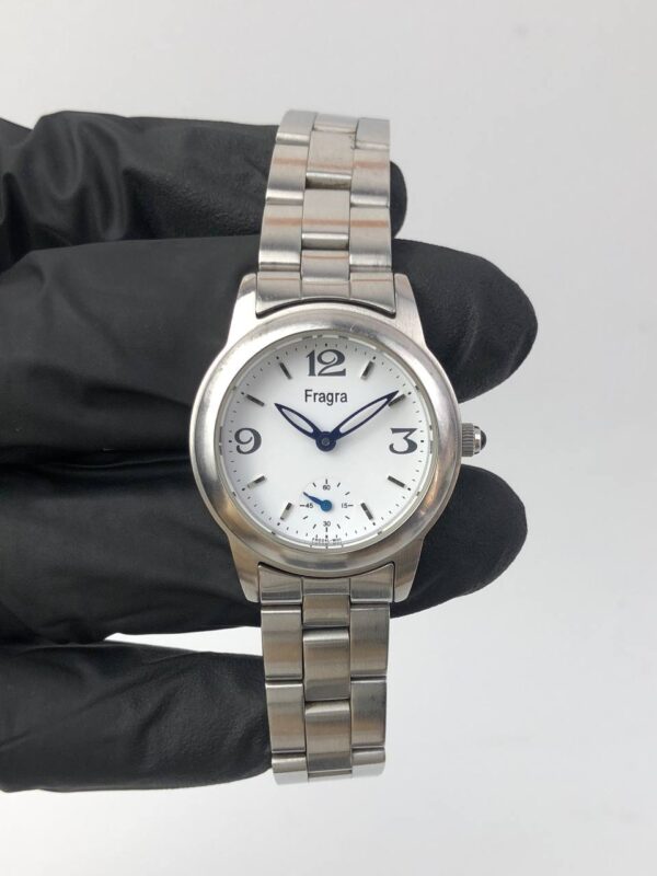 FRAGRA SUB DIAL SAPPHIRE GLASS - Gambar 2