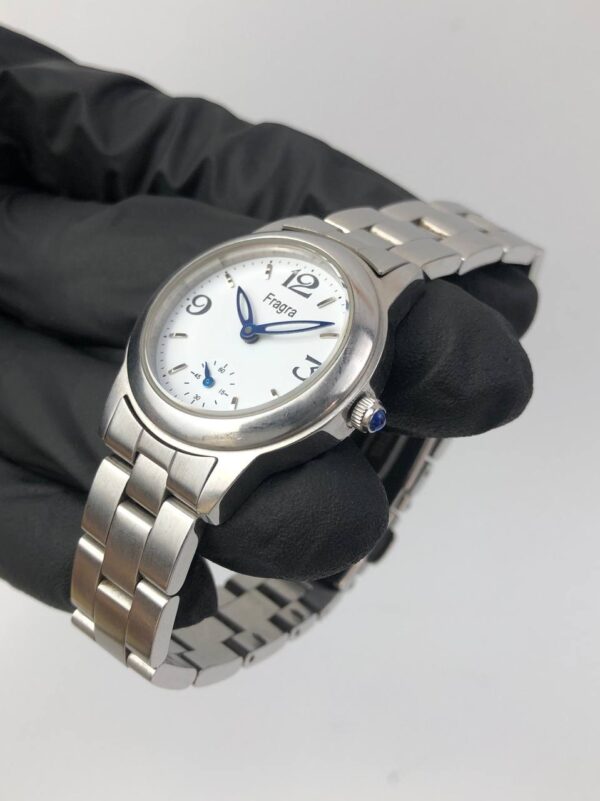 FRAGRA SUB DIAL SAPPHIRE GLASS - Gambar 3