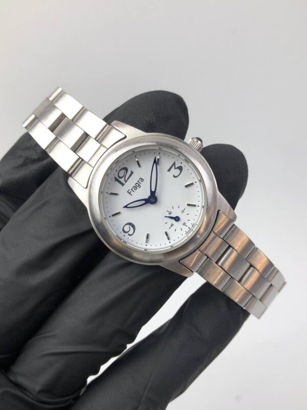 FRAGRA SUB DIAL SAPPHIRE GLASS - Gambar 4