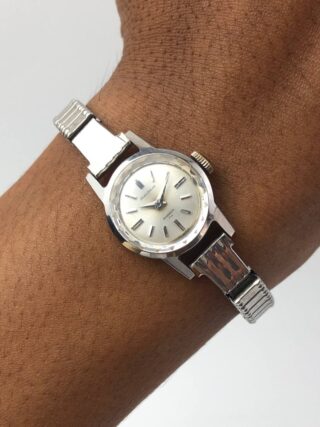 VINTAGE SEIKO MANUAL