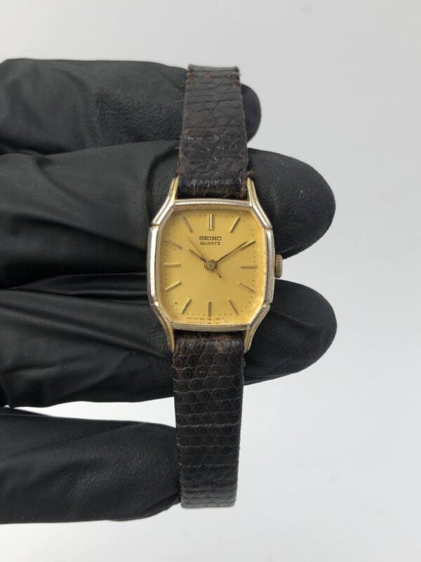 SEIKO QUARTZ HEKSAGONAL CASE - Gambar 2
