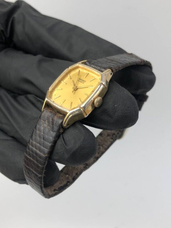 SEIKO QUARTZ HEKSAGONAL CASE - Gambar 3