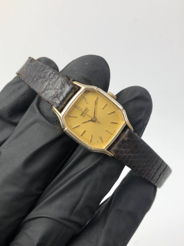 SEIKO QUARTZ HEKSAGONAL CASE - Gambar 4