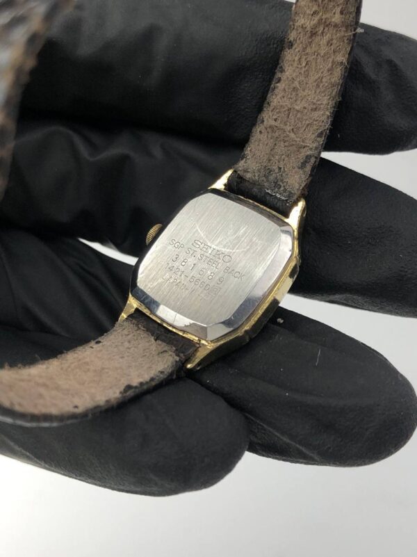 SEIKO QUARTZ HEKSAGONAL CASE - Gambar 7