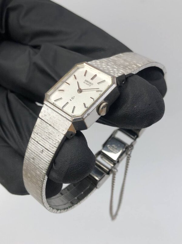 SEIKO QUARTZ FULL ORIGINAL - Gambar 3
