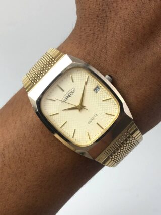 AUREOLE UNISEX GOLF DIAL