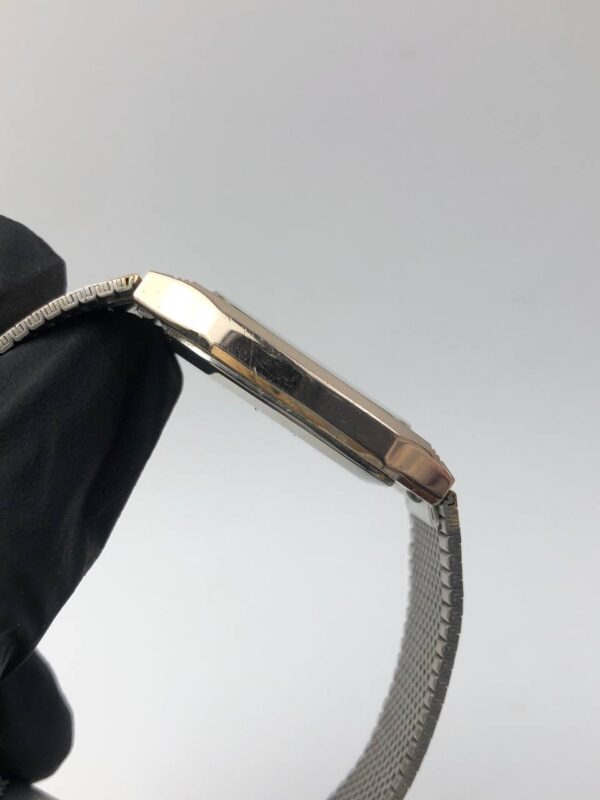 ELGIN QUARTZ VINTAGE PRISMA GLASS - Gambar 6