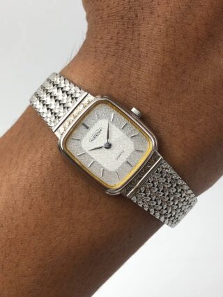 AUREOLE SWISSMADE ARTDECO TEXTURE