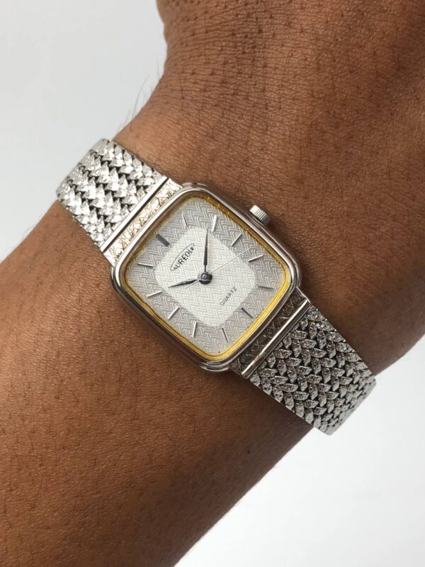 AUREOLE SWISSMADE ARTDECO TEXTURE