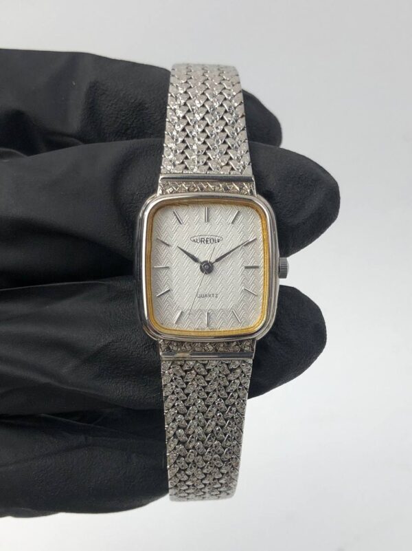 AUREOLE SWISSMADE ARTDECO TEXTURE - Gambar 2