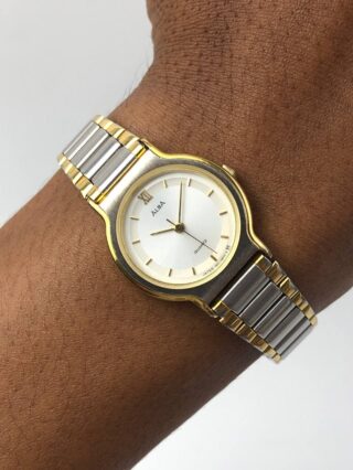 ALBA QUARTZ TWOTONE