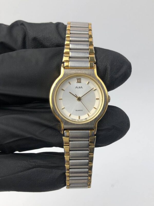 ALBA QUARTZ TWOTONE - Gambar 2