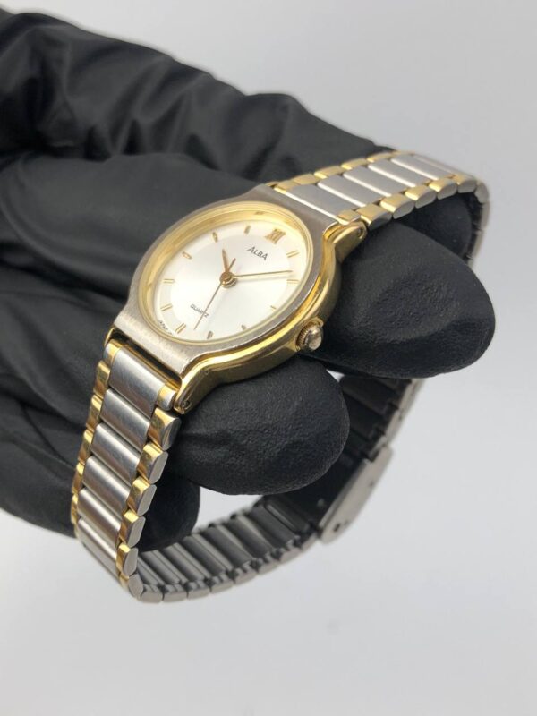 ALBA QUARTZ TWOTONE - Gambar 3