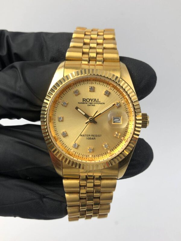 ROYAL FLUTED BEZEL - Gambar 2