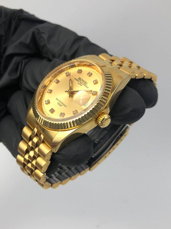 ROYAL FLUTED BEZEL - Gambar 3