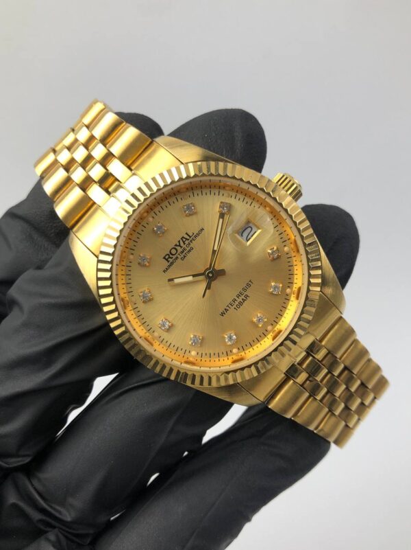 ROYAL FLUTED BEZEL - Gambar 4