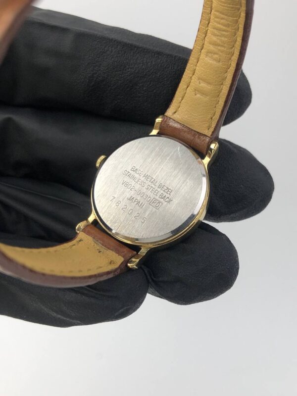 BEAUTIFUL ALBA ROMAN GUILOCHE DIAL - Gambar 7