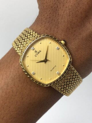 CYMA LELOCLE ALL ORIGINAL