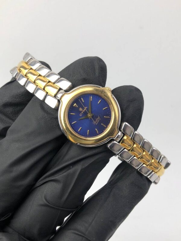 CYMA SEALORD BLUE DIAL - Gambar 4