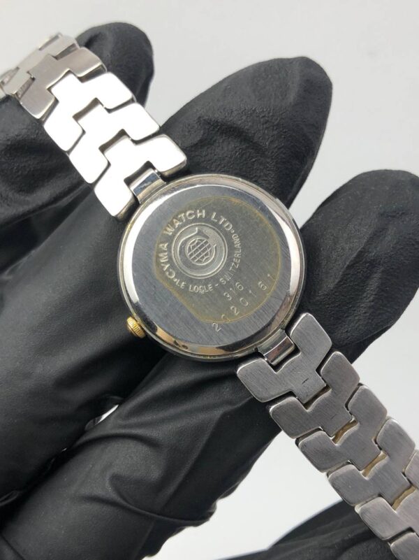 CYMA SEALORD BLUE DIAL - Gambar 8