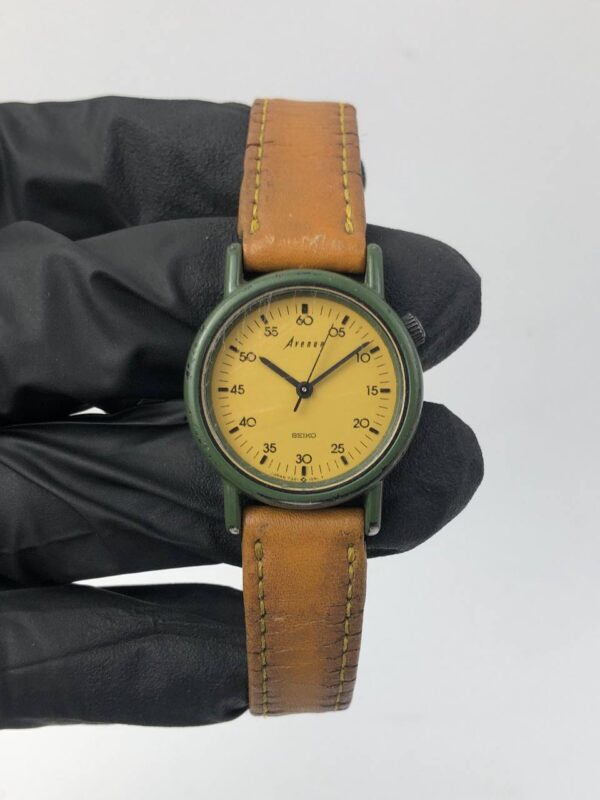 VINTAGE SEIKO AVENUE ORIGINAL - Gambar 2