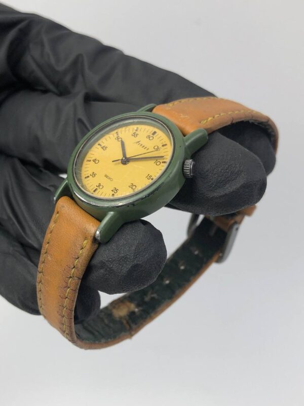 VINTAGE SEIKO AVENUE ORIGINAL - Gambar 3