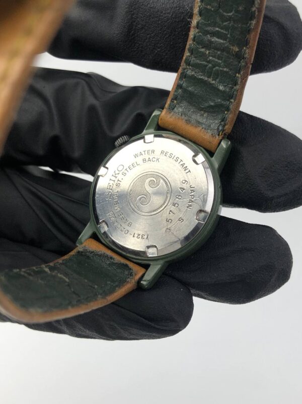 VINTAGE SEIKO AVENUE ORIGINAL - Gambar 7