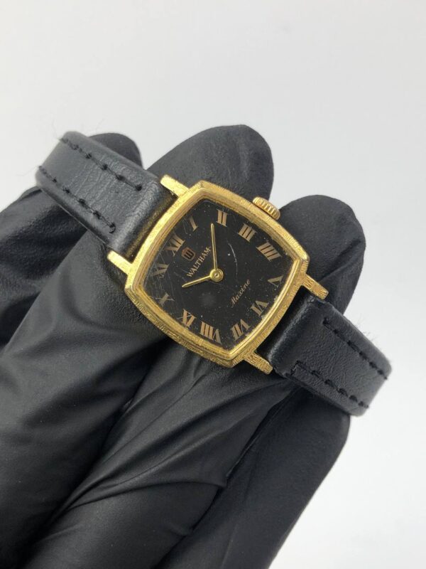 WALTHAM MAXIM KLASIK MANUAL - Gambar 4