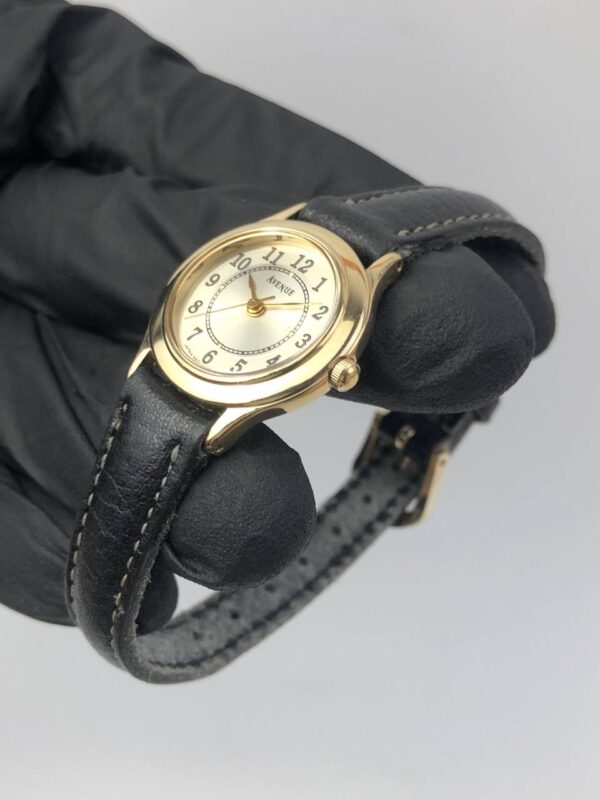 SEIKO AVENUE MUNGIIL ORIGINAL - Gambar 3