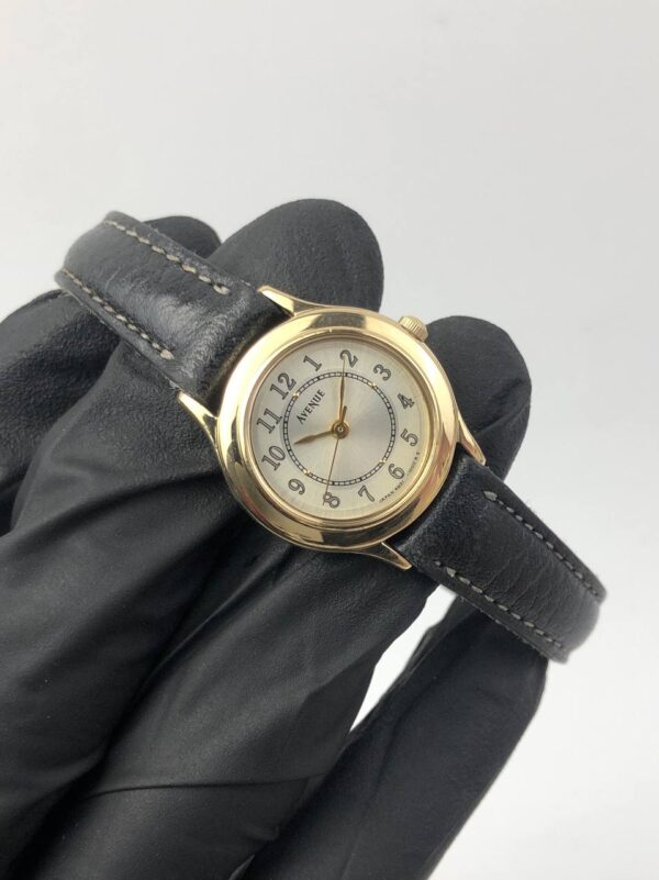 SEIKO AVENUE MUNGIIL ORIGINAL - Gambar 4