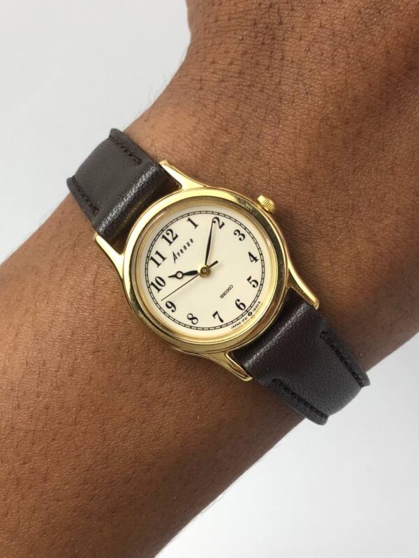 SEIKO AVENUE NUMERIK ALL ORI