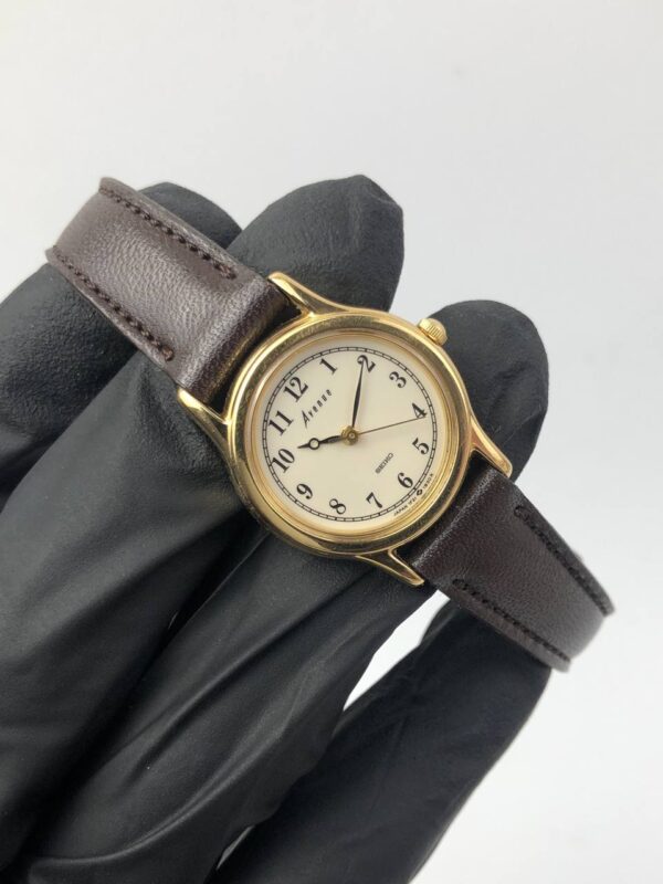 SEIKO AVENUE NUMERIK ALL ORI - Gambar 4